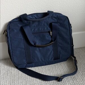 Jcrew Men’s Navy Blue Bag